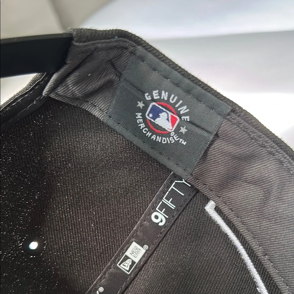 New York New York Subway Series Black Hat New Era - Picture 6 of 11